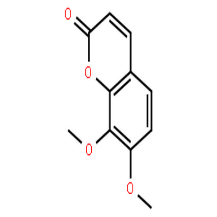 瑞香素二甲醚,2H-1-Benzopyran-2-one,7,8-dimethoxy-