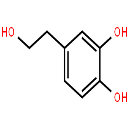 羟基酪醇,4-(2-Hydroxyethyl)benzene-1,2-diol