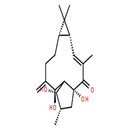 千金子二萜醇,Lathyrol