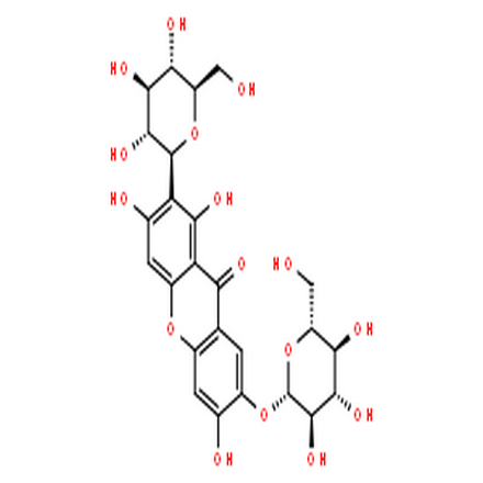 新芒果苷,Neomangiferin