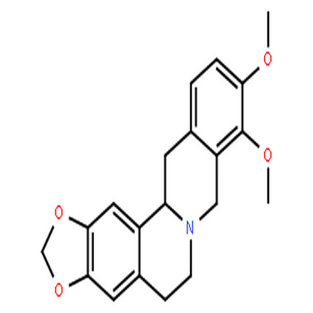 四氫小檗堿,Canadine