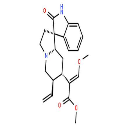 异去氢钩藤碱,Isocorynoxeine