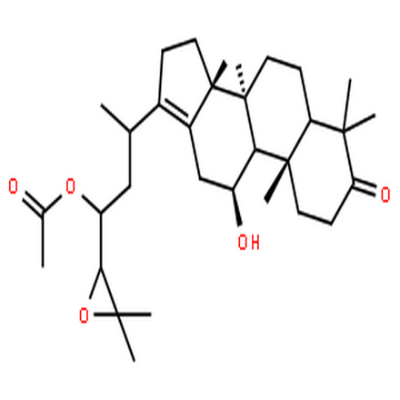 泽泻醇B醋酸酯,Alisol B acetate