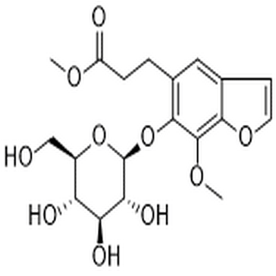 Cnidioside B methyl ester,Cnidioside B methyl ester