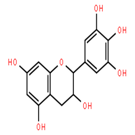 沒食子兒茶素,(2S,3R)-2-(3,4,5-Trihydroxyphenyl)chroman-3,5,7-triol