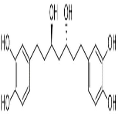 3,5-Dihydroxy-1,7-bis(3,4-dihydroxyphenyl)heptane,3,5-Dihydroxy-1,7-bis(3,4-dihydroxyphenyl)heptane