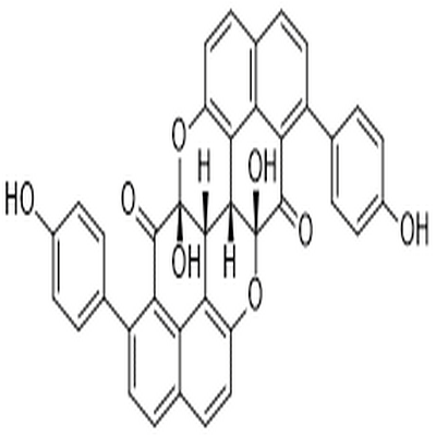 4',4''-Dihydroxyanigorootin,4',4''-Dihydroxyanigorootin