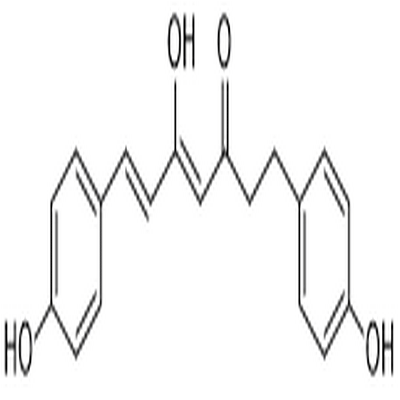 1,7-Bis(4-hydroxyphenyl)-3-hydroxy-1,3-heptadien-5-one,1,7-Bis(4-hydroxyphenyl)-3-hydroxy-1,3-heptadien-5-one