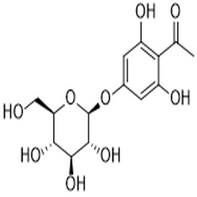 Phloracetophenone 4'-O-glucoside,Phloracetophenone 4'-O-glucoside