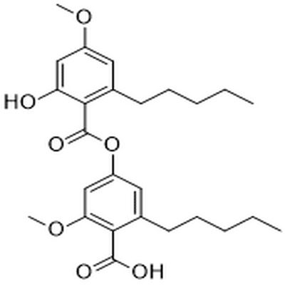 2'-O-Methylperlatolic acid,2'-O-Methylperlatolic acid