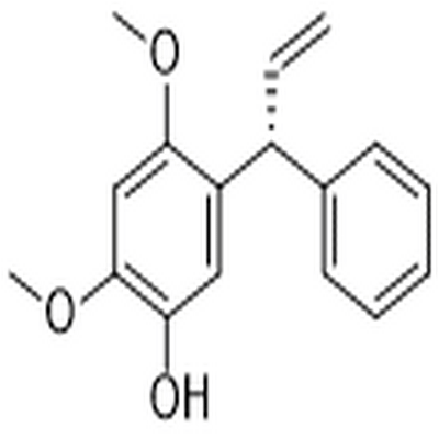 (+)-Dalbergiphenol,(+)-Dalbergiphenol