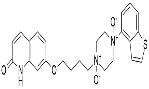 依匹哌唑杂质H,Brexpiprazole Impurity H