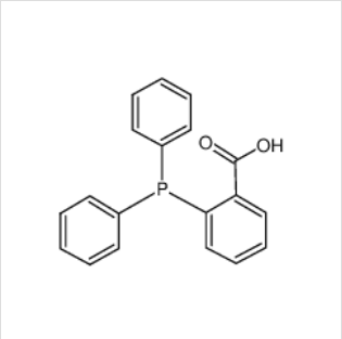 2-二苯基膦苯甲酸,2-(Diphenylphosphino)benzoic acid