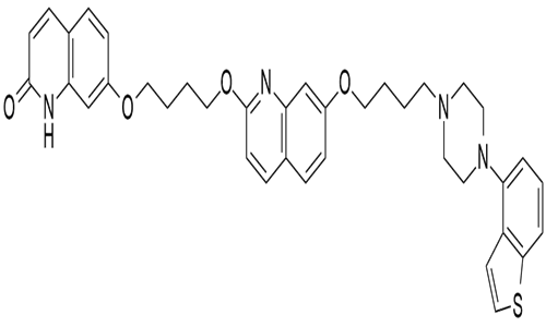 依匹哌唑雜質(zhì)K,Brexpiprazole Impurity K