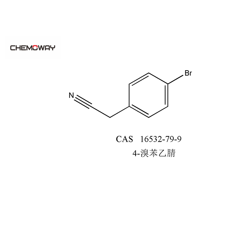 對溴苯乙腈,4-Bromophenylacetonitrile