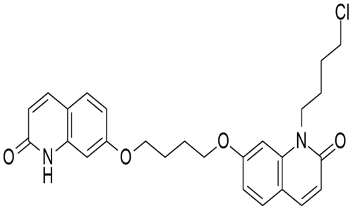 依匹哌唑杂质M,Brexpiprazole Impurity M