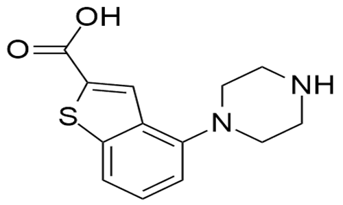 依匹哌唑杂质40,Brexpiprazole Impurity 40