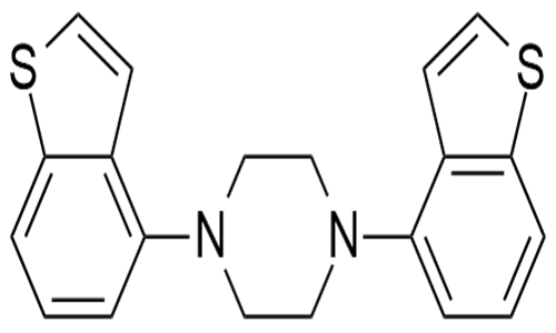 依匹哌唑杂质18,Brexpiprazole Impurity 18