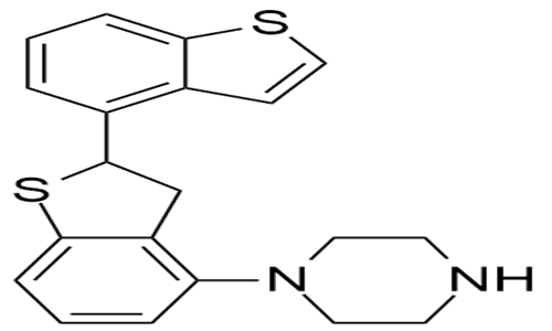 依匹哌唑杂质19,Brexpiprazole Impurity 19