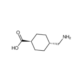 反-4-(氨甲基)環(huán)己烷甲酸,tranexamic acid