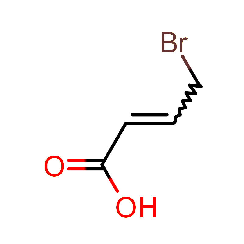 4-溴巴豆酸