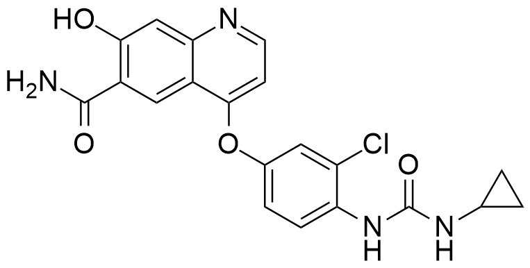 乐伐替尼杂质4,Lenvatinib Impurity 4