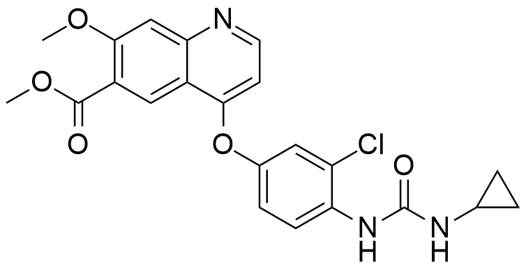 乐伐替尼杂质5,Lenvatinib Impurity 5