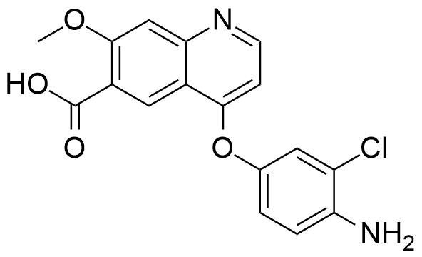 乐伐替尼杂质15,Lenvatinib Impurity 15