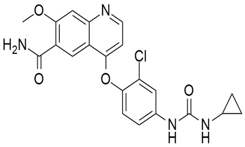 樂伐替尼雜質(zhì)30,Lenvatinib Impurity 30