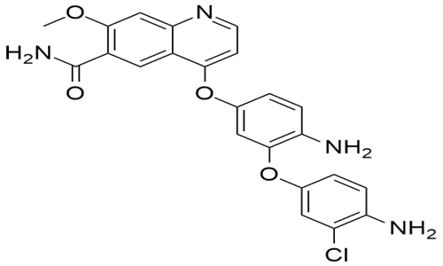 乐伐替尼杂质31,Lenvatinib Impurity 31