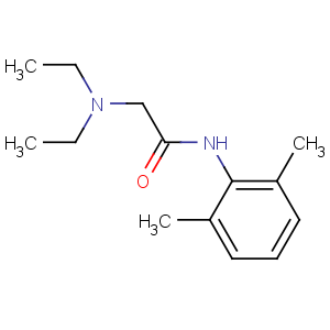 盐酸利多卡因,Lidocaine HCl