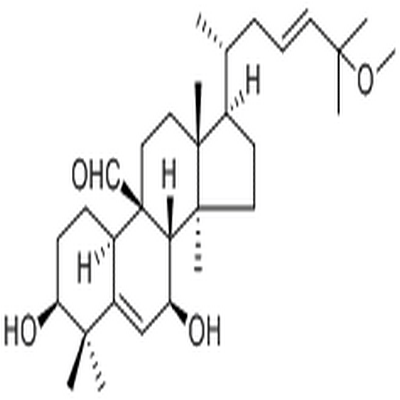 3β,7β-Dihydroxy-25-methoxycucurbita-5,23-dien-19-al,3β,7β-Dihydroxy-25-methoxycucurbita-5,23-dien-19-al