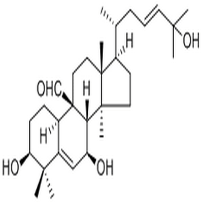 3β,7β,25-Trihydroxycucurbita-5,23-dien-19-al,3β,7β,25-Trihydroxycucurbita-5,23-dien-19-al