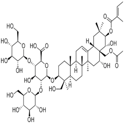 Isoescin Ia,Isoescin Ia