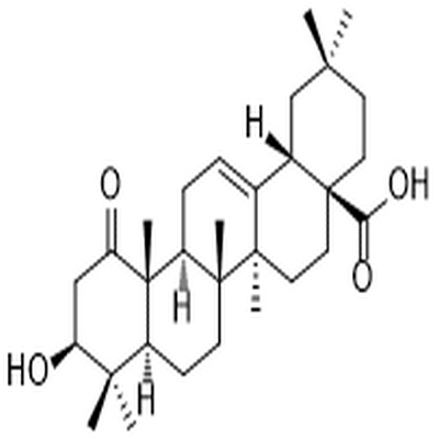 Virgatic acid,Virgatic acid