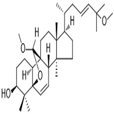 5β,19-Epoxy-19,25-dimethoxycucurbita-6,23-dien-3β-ol,5β,19-Epoxy-19,25-dimethoxycucurbita-6,23-dien-3β-ol