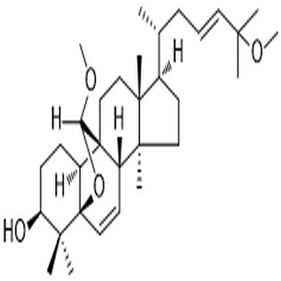 5,19-Epoxy-19,25-dimethoxycucurbita-6,23-dien-3-ol,5,19-Epoxy-19,25-dimethoxycucurbita-6,23-dien-3-ol