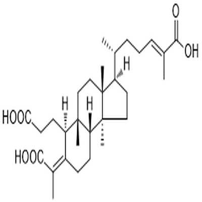 3,4-Secocucurbita-4,24-diene-3,26,29-trioic acid,3,4-Secocucurbita-4,24-diene-3,26,29-trioic acid