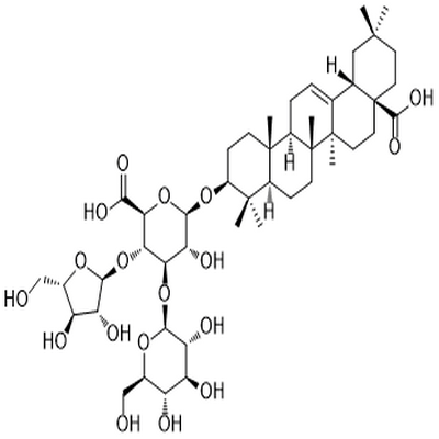Stipuleanoside R1,Stipuleanoside R1