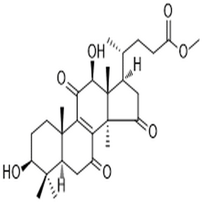 Methyl lucidenate L,Methyl lucidenate L