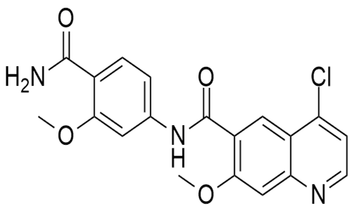 乐伐替尼杂质36,Lenvatinib Impurity 36