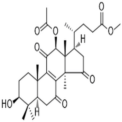 Methyl lucidenate E2,Methyl lucidenate E2