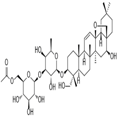 6''-O-Acetylsaikosaponin a,6''-O-Acetylsaikosaponin a