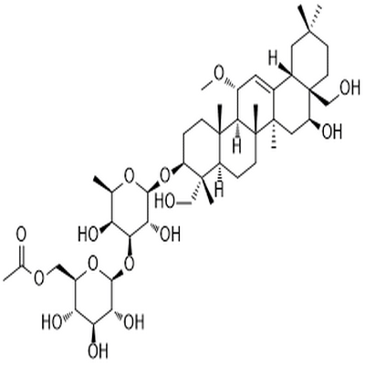 6″-O-Acetylsaikosaponin b3,6″-O-Acetylsaikosaponin b3