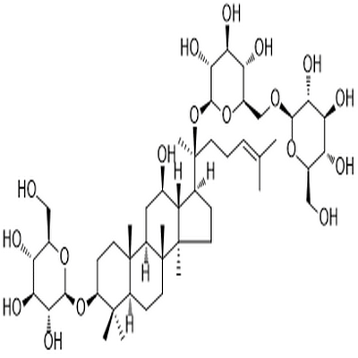 Gypenoside XVII,Gypenoside XVII