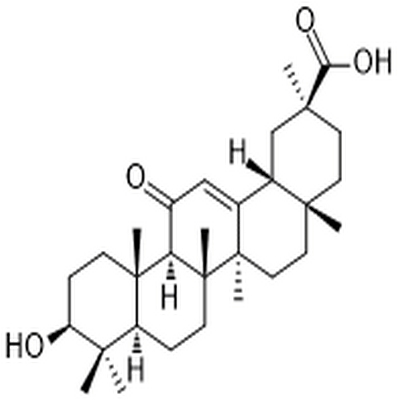 Glycyrrhetic acid,Glycyrrhetic acid