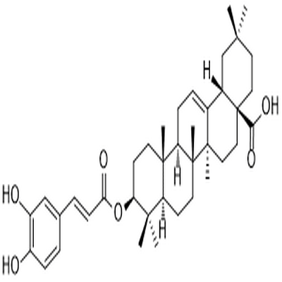 3-O-Caffeoyloleanolic acid,3-O-Caffeoyloleanolic acid
