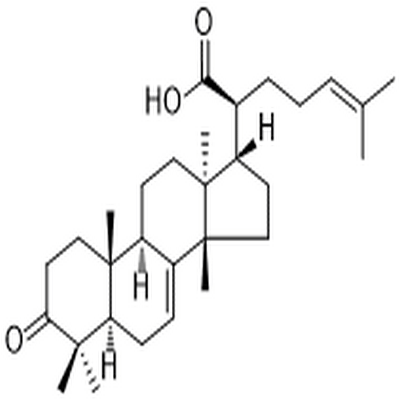 3-Oxotirucalla-7,24-dien-21-oic acid,3-Oxotirucalla-7,24-dien-21-oic acid