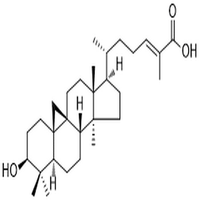 Mangiferolic acid,Mangiferolic acid