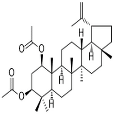 3-Epiglochidiol diacetate,3-Epiglochidiol diacetate